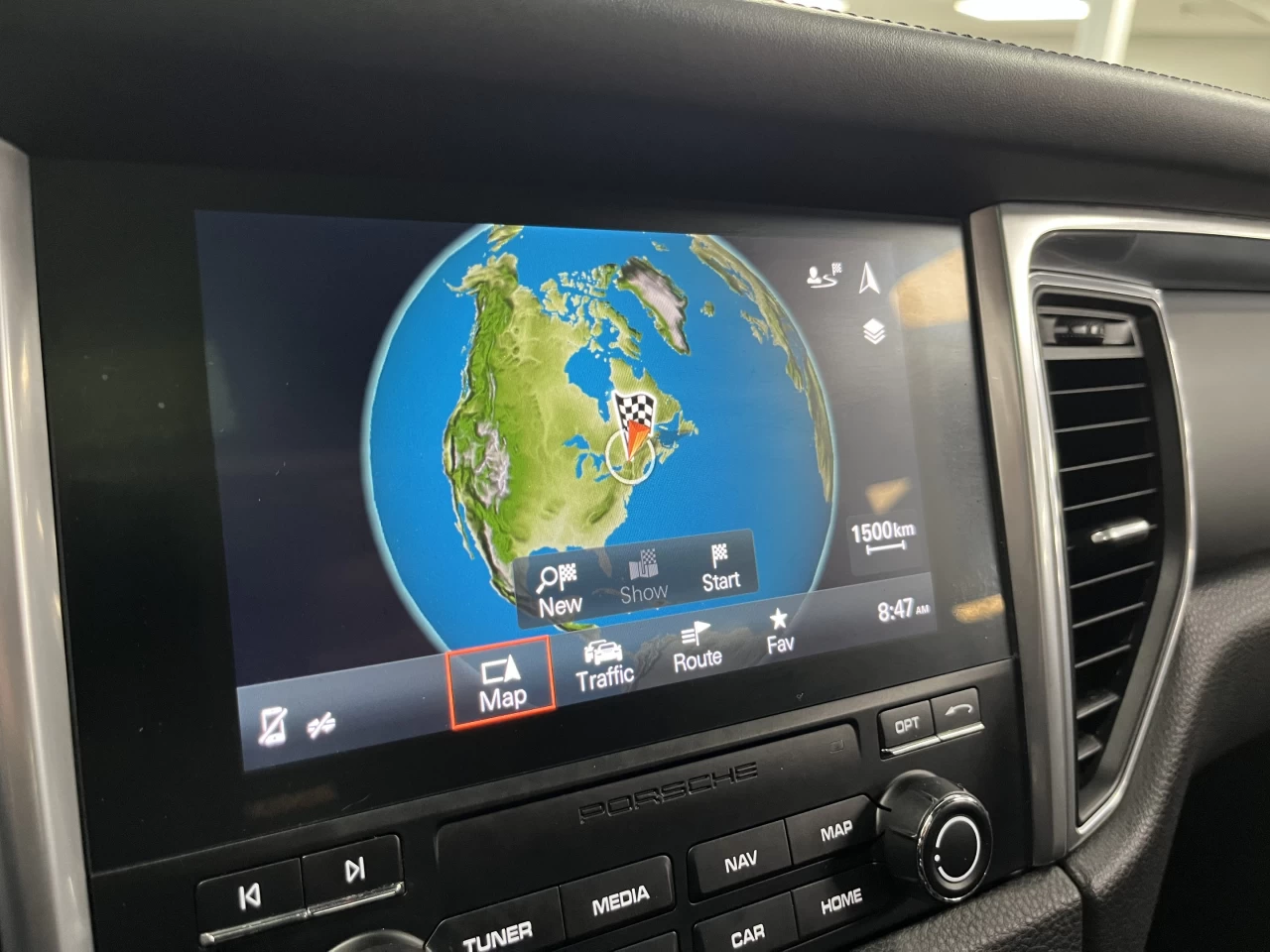 2018 Porsche Macan AWD - PANO ROOF - LANE ASSIST - CAMERA Image principale