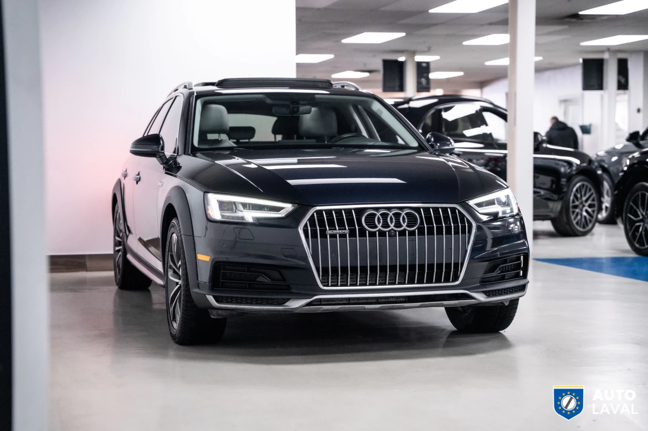 2017 Audi A4 allroad 4dr Wgn Technik Image principale