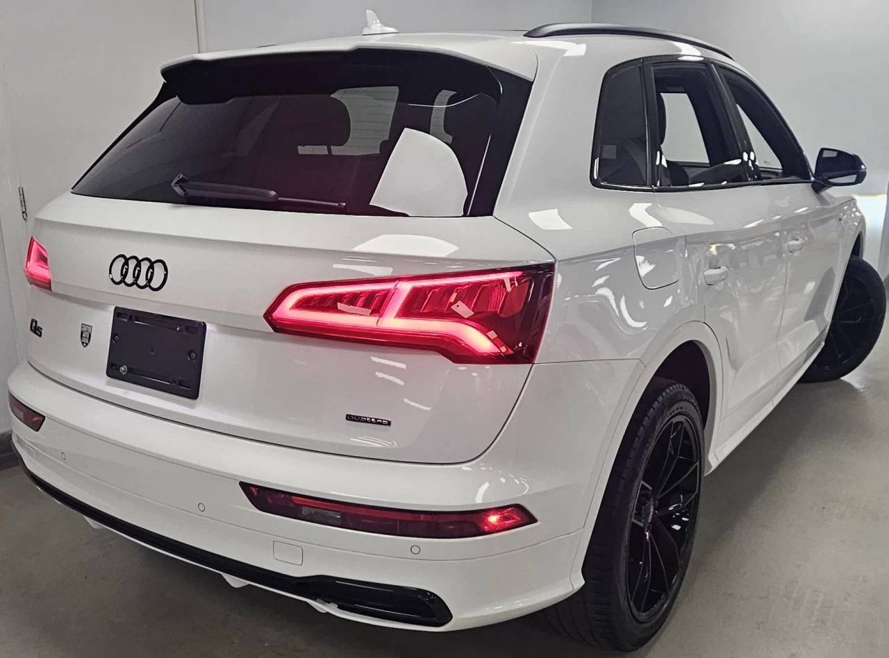 2020 Audi Q5 45 TFSI quattro Image principale