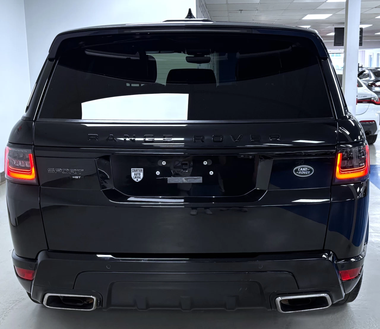 2020 Land Rover Range Rover Sport MHEV HST Main Image