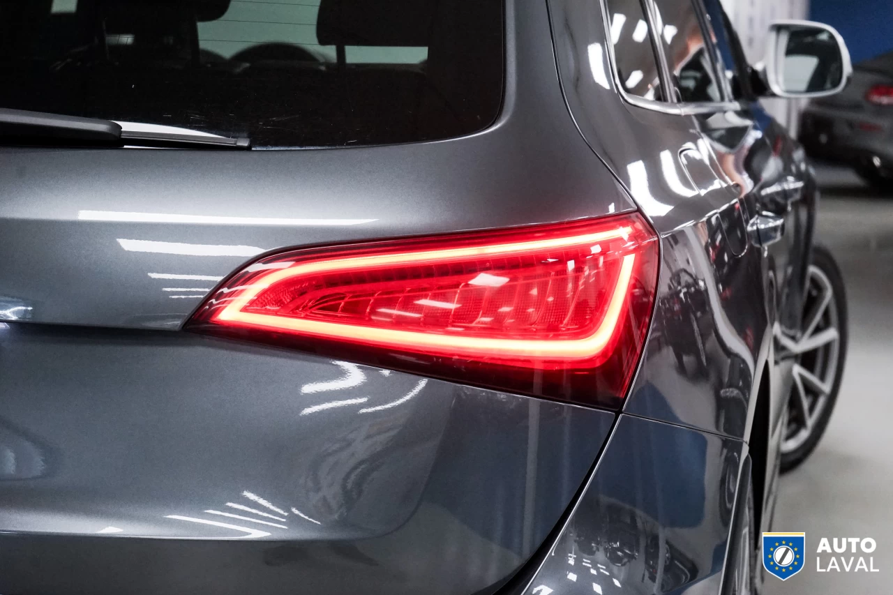 2016 Audi SQ5 quattro 4dr 3.0T Progressiv Image principale