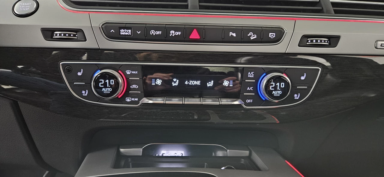 2018 Audi Q7 3.0 TFSI quattro Technik tiptronic Image principale