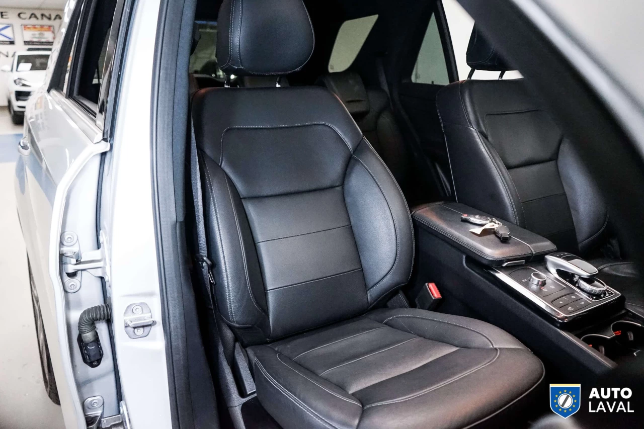 2018 Mercedes-Benz GLE400 GLE 400   SUSP AIR   AMG PKG   360 CAM   CAPRLAY Main Image