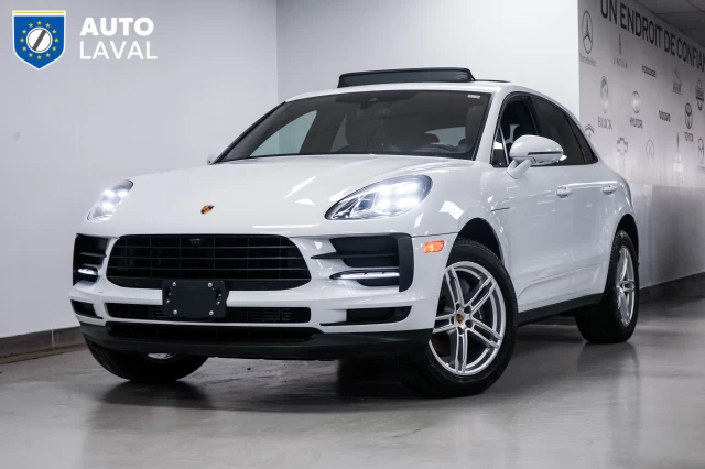 Porsche Macan AWD 2021