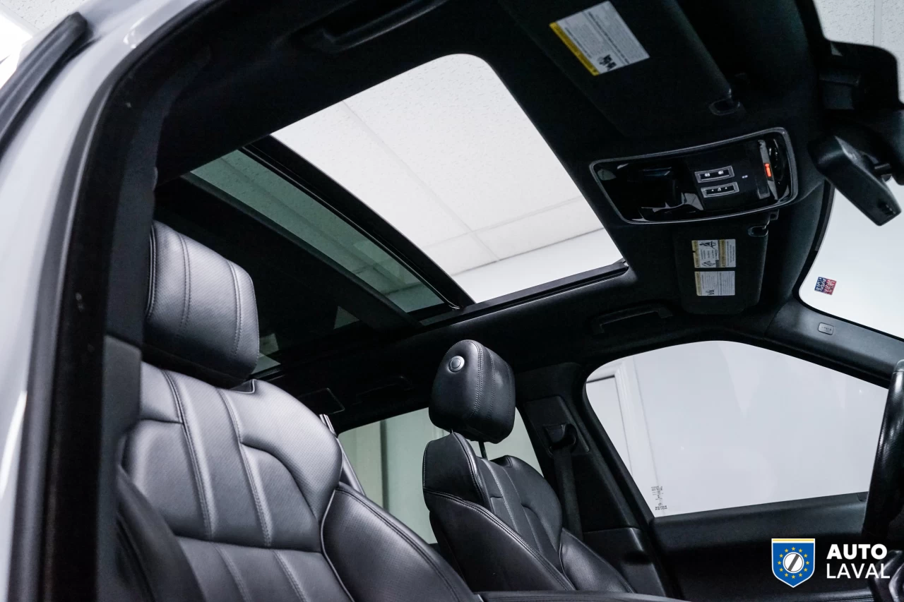 2015 Land Rover Range Rover Sport 4WD 4dr V8 Supercharged Image principale