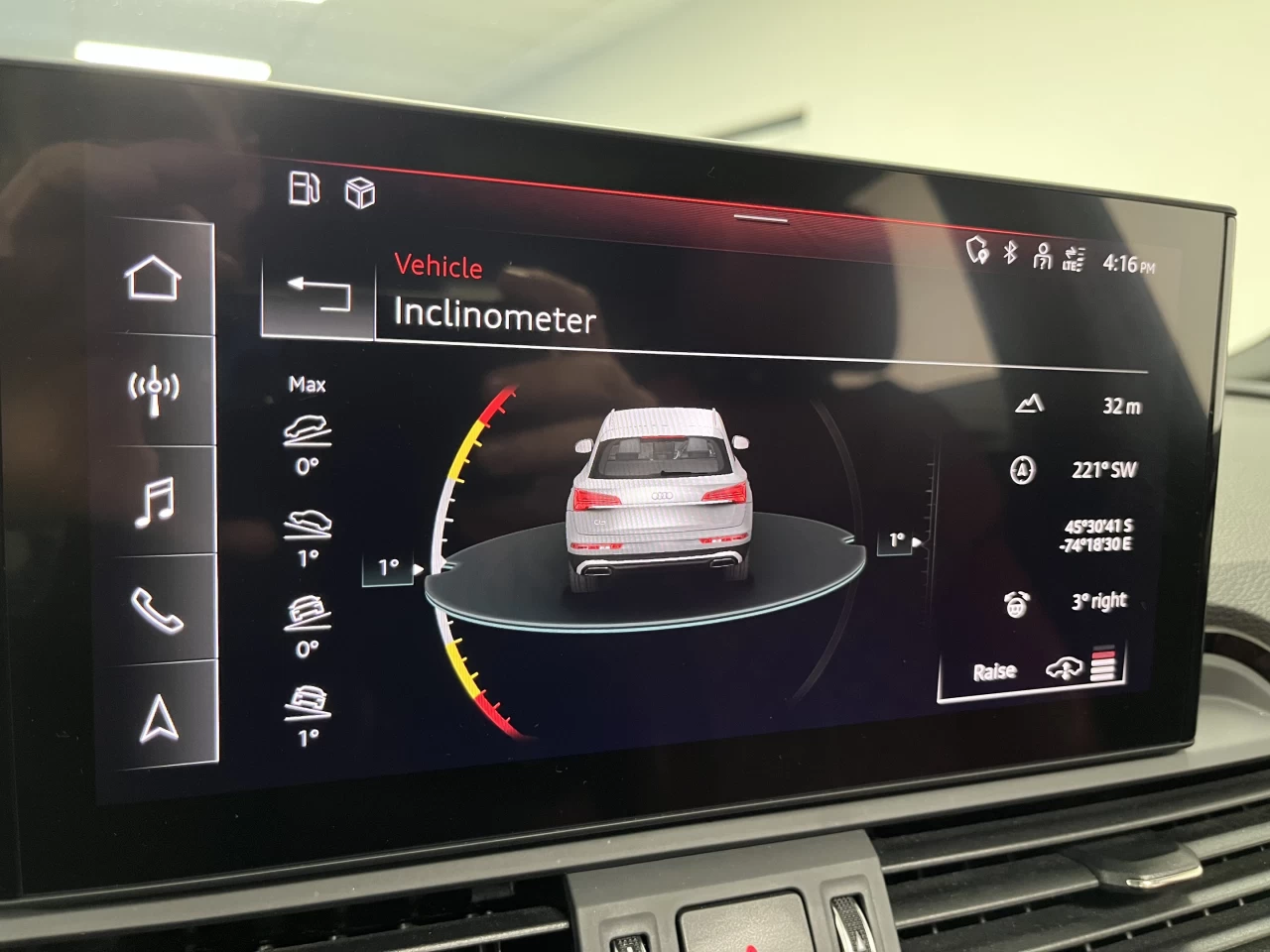 2022 Audi SQ5 QUANTUM GRAY  S-LINE  TECHNIC AIR RIDE Main Image