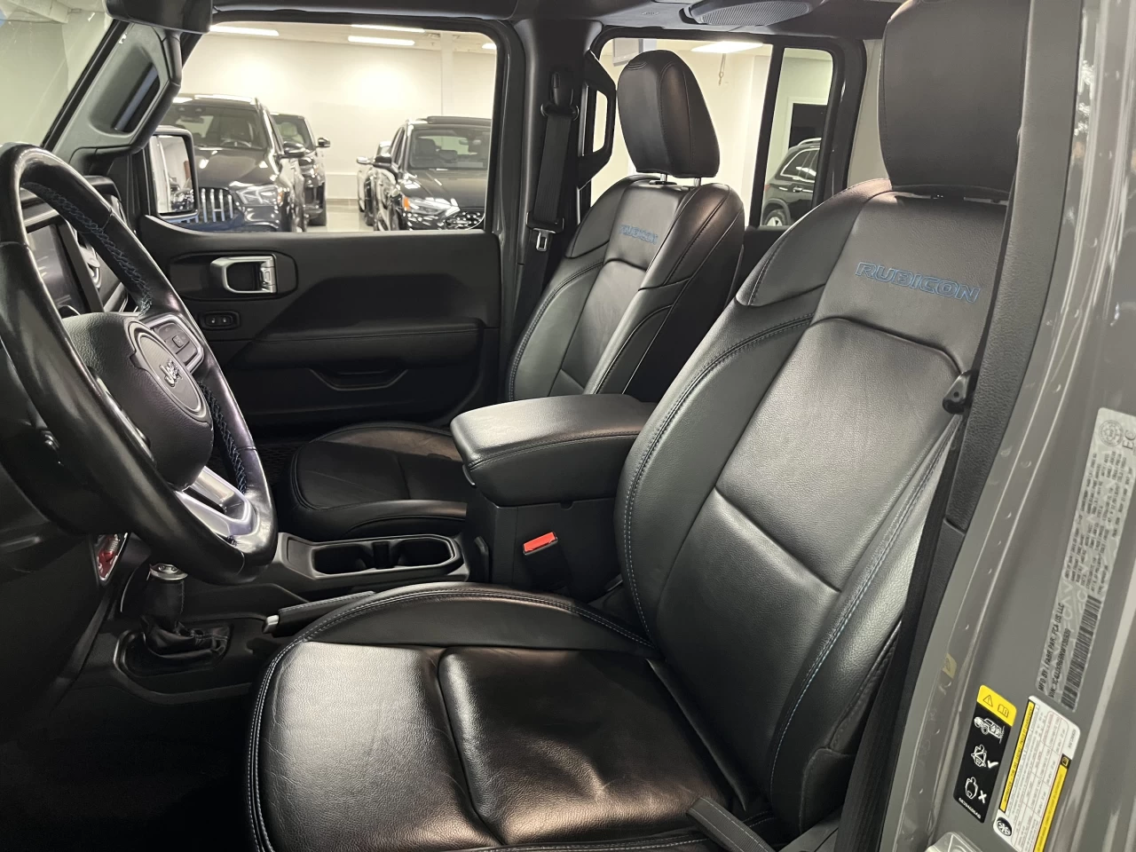 2022 Jeep Wrangler 4xe Unlimited Rubicon 4x4 Image principale