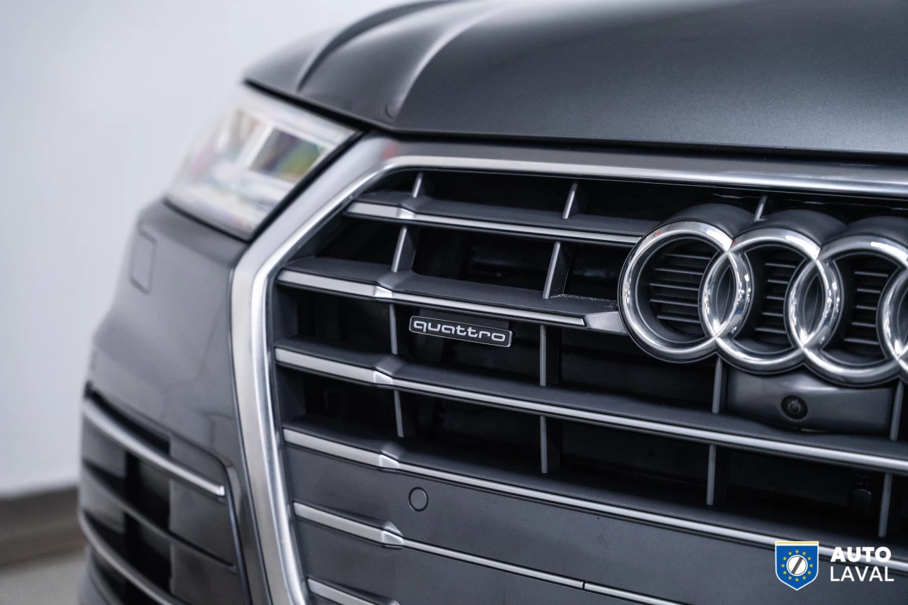 2018 Audi Q5 2.0 TFSI quattro Technik S tronic Image principale