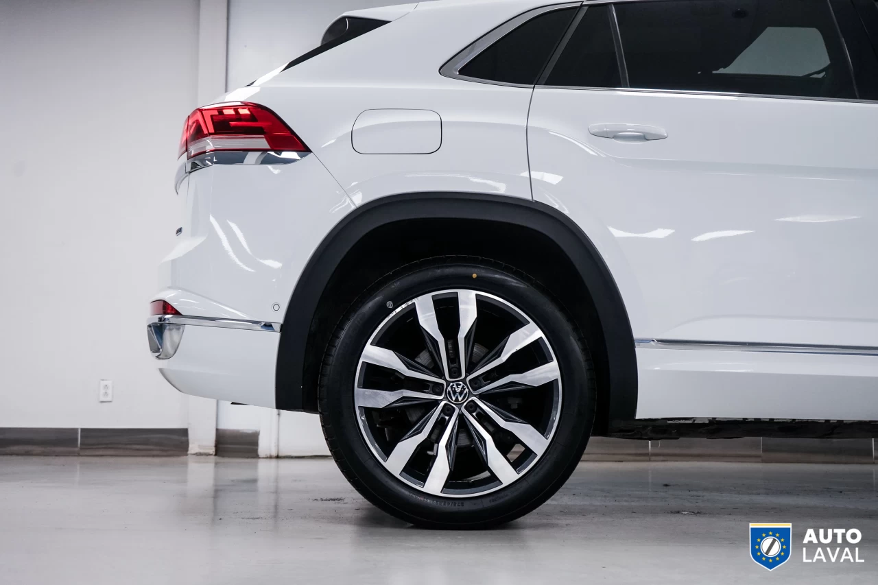 2020 Volkswagen Atlas Cross Sport Execline 3.6 FSI 4MOTION Main Image