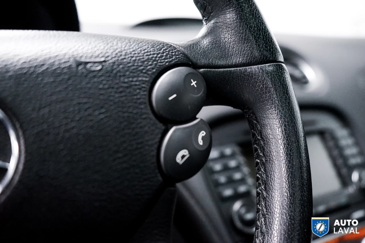 2008 Mercedes-Benz SL-Class 2dr Roadster 5.5L V8 Main Image