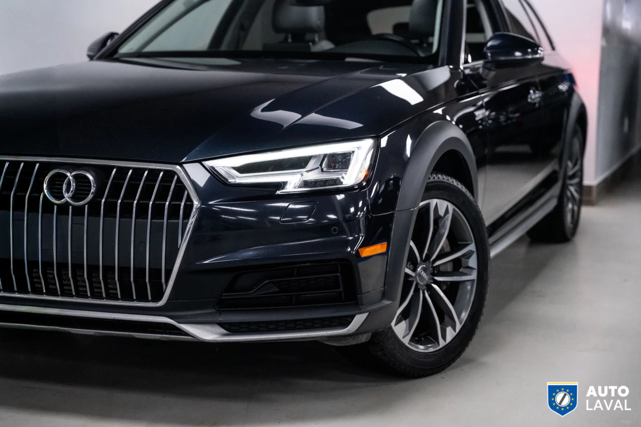 2017 Audi A4 allroad 4dr Wgn Technik Image principale