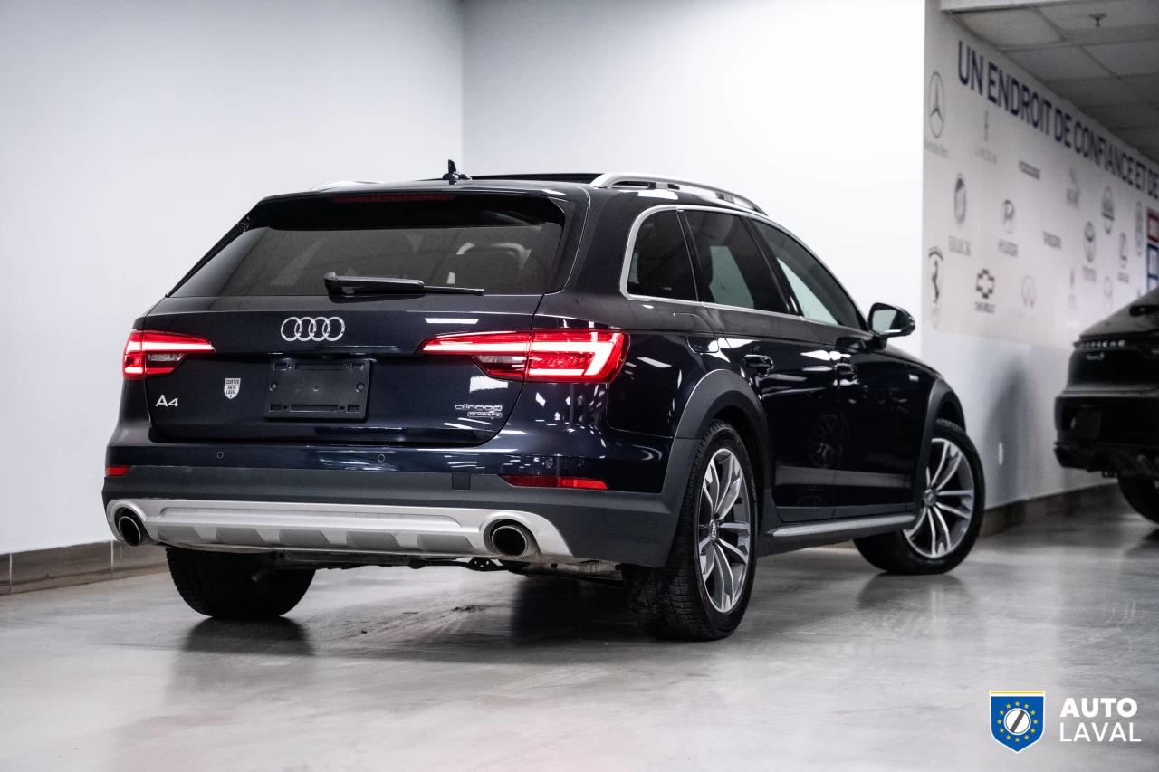 2017 Audi A4 allroad 4dr Wgn Technik Image principale