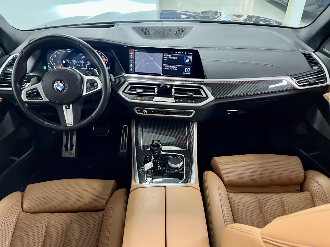 2023 BMW X5 X5 M SPORT SUPER HOT Image principale