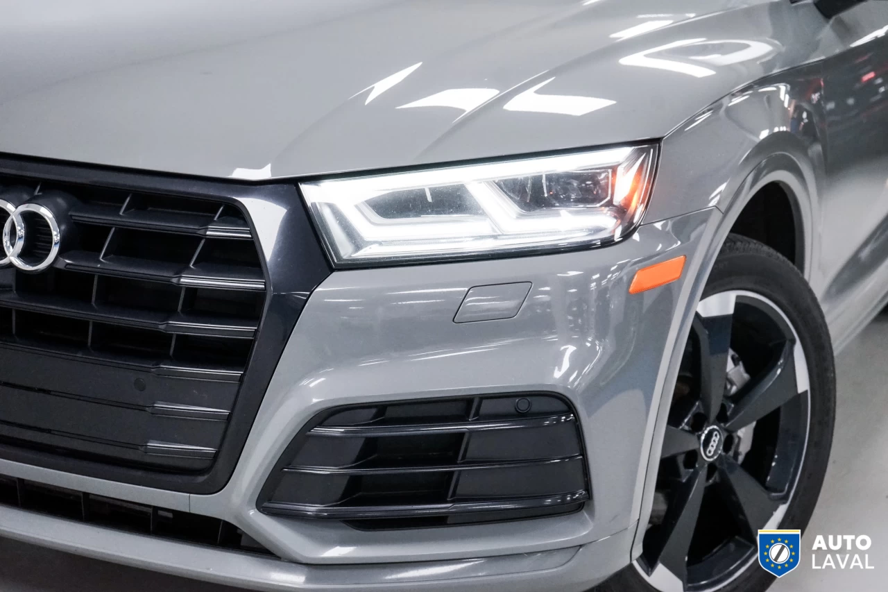 2020 Audi Q5 Progressiv 45 TFSI quattro Image principale
