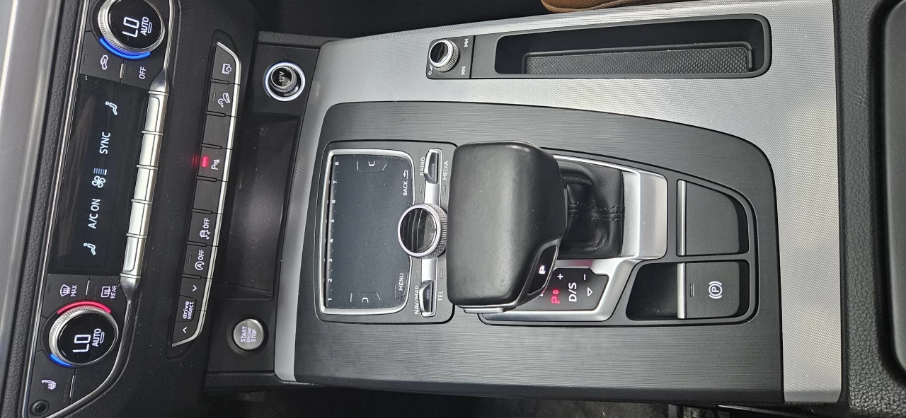 2018 Audi Q5 2.0 TFSI quattro Technik S tronic Image principale