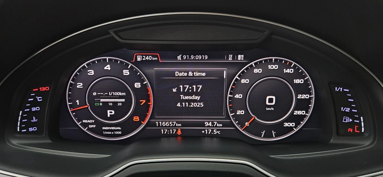 2018 Audi Q7 3.0 TFSI quattro Technik tiptronic Main Image