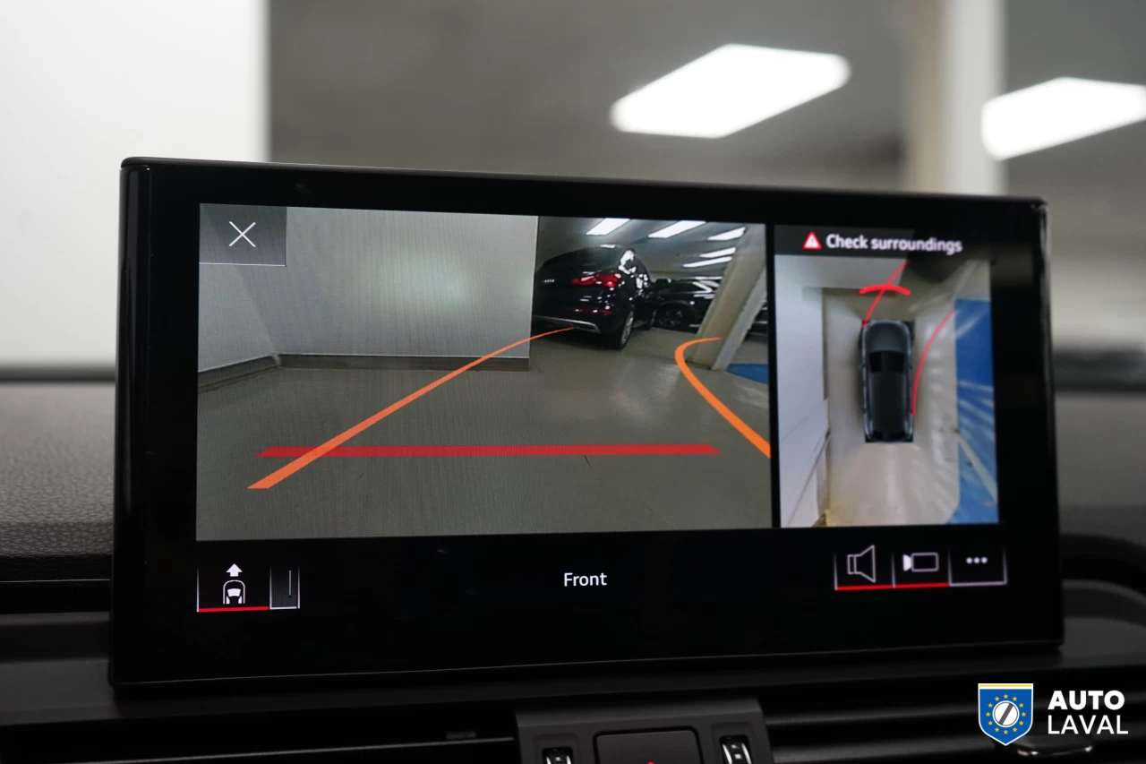 2022 Audi SQ5 TECHNIK  QUANTUM GRAY Main Image