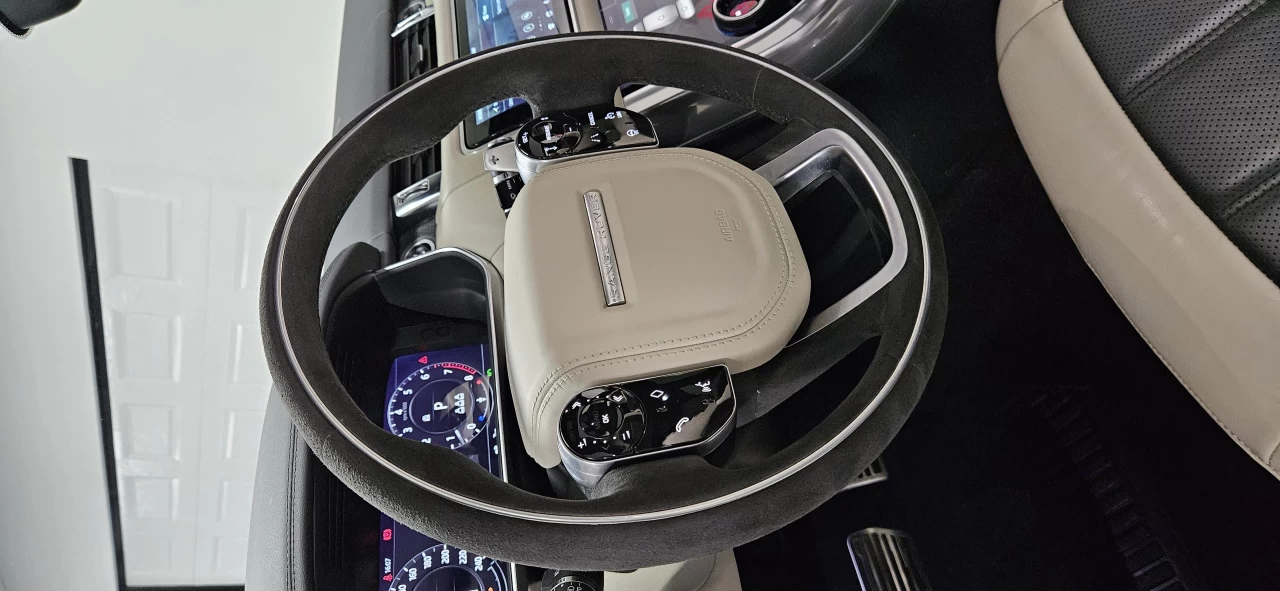 2022 Land Rover Range Rover Sport SPORT HST AUTO B INTERIOR HEADS UP DISPLAY Main Image