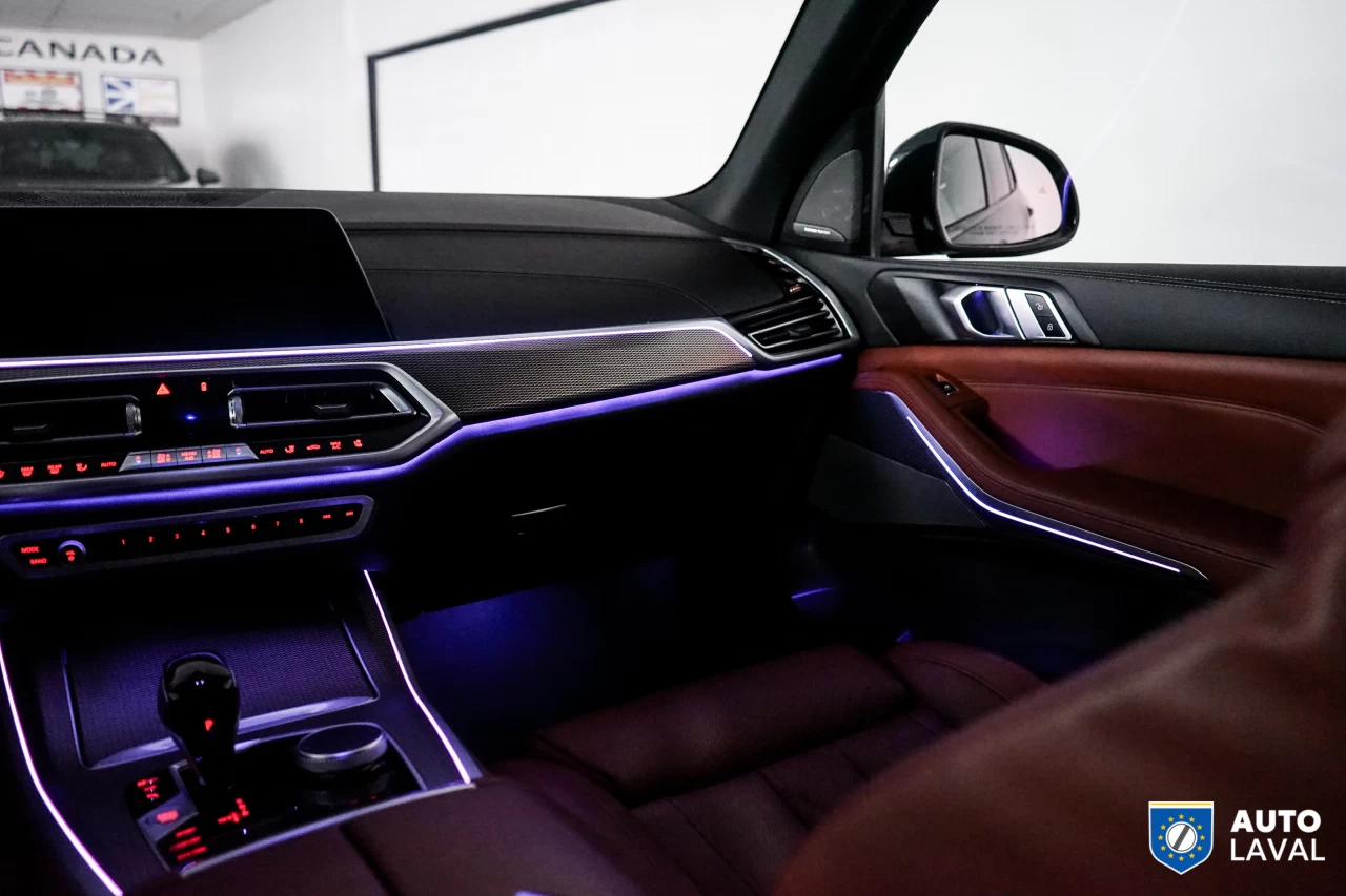 2022 BMW X5 xDrive40i - INDIVIDUAL - SKY LOUNGE - DRAVIT GREY Image principale