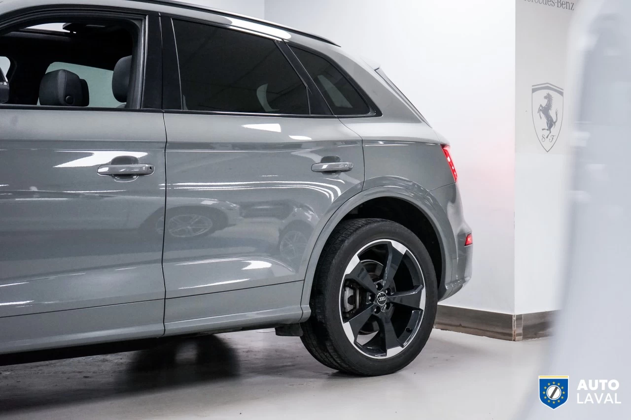 2019 Audi Q5 Progressiv 45 TFSI quattro Image principale