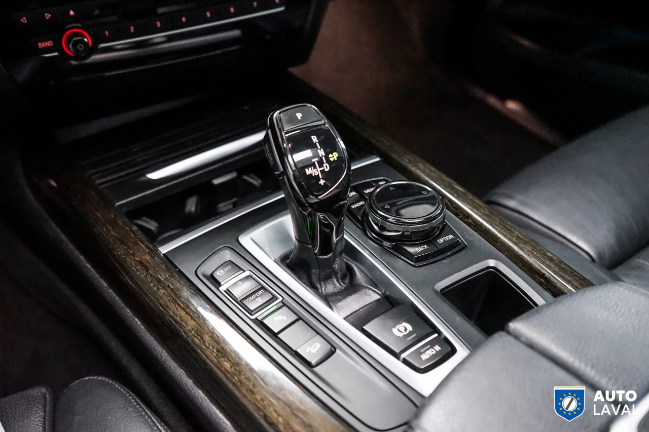 2016 BMW X5 AWD 4dr xDrive35i Image principale