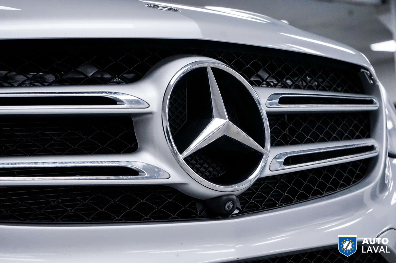 2018 Mercedes-Benz GLE400 GLE 400   SUSP AIR   AMG PKG   360 CAM   CAPRLAY Main Image