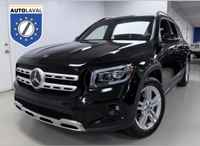 Mercedes-Benz GLB GLB 250 4MATIC SUV 2021