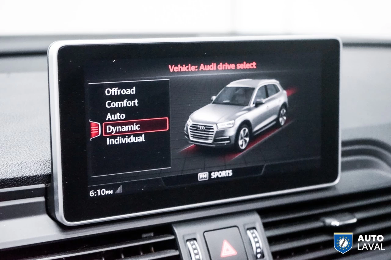 2019 Audi Q5 Progressiv 45 TFSI quattro Image principale