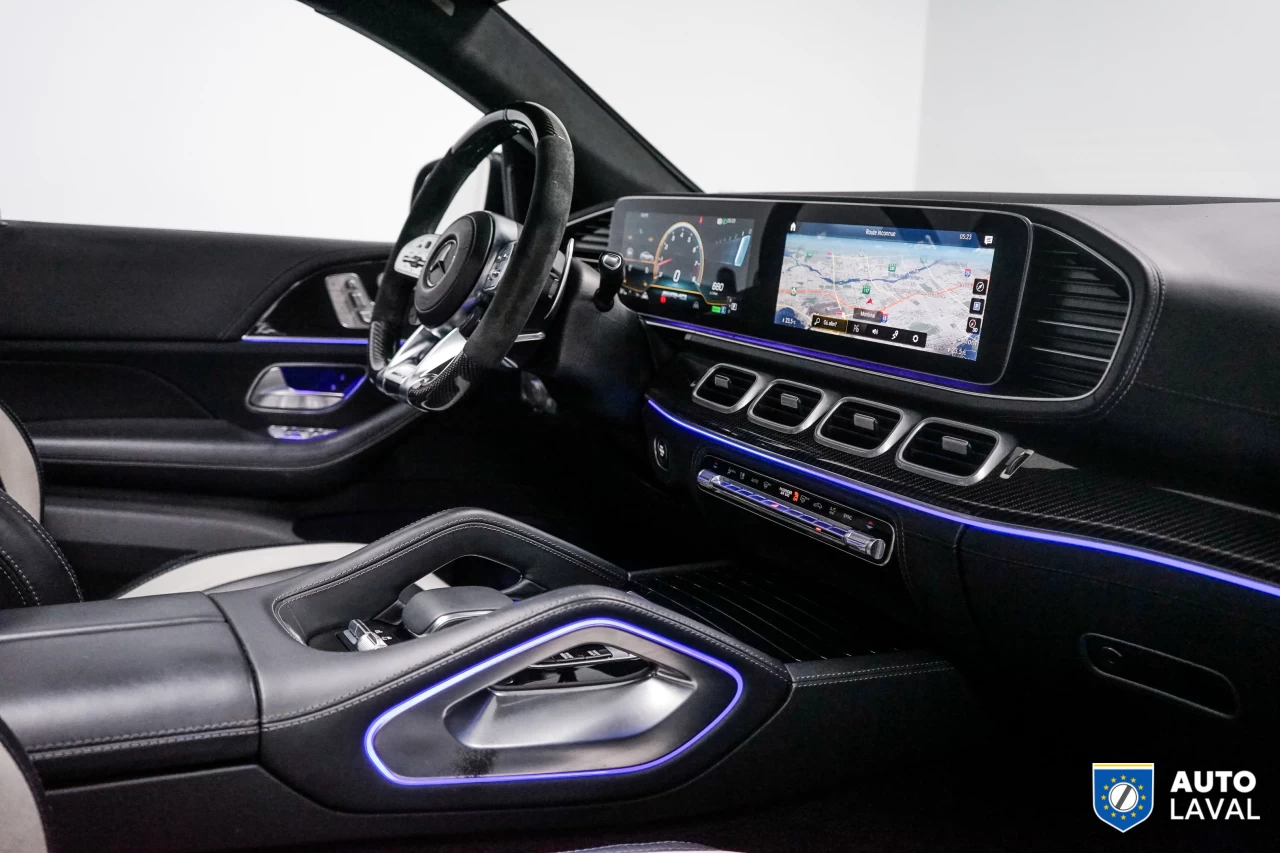 2021 Mercedes-Benz GLE AMG GLE 63 S Coupe   DISTRONIC PLUS   AIRMATIC Main Image