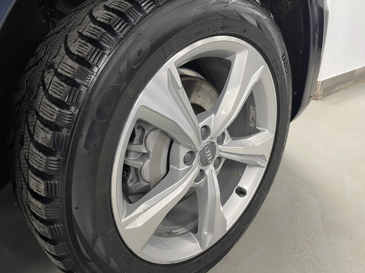 2020 Audi Q5 PREIMUM PLUS AUCUN ACCIDENT Image principale