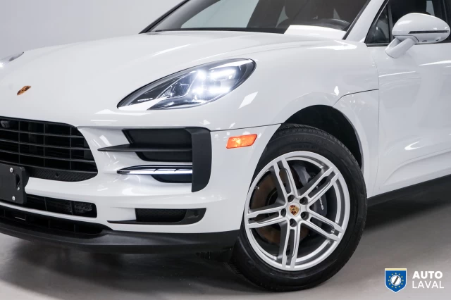 Porsche Macan AWD 2021