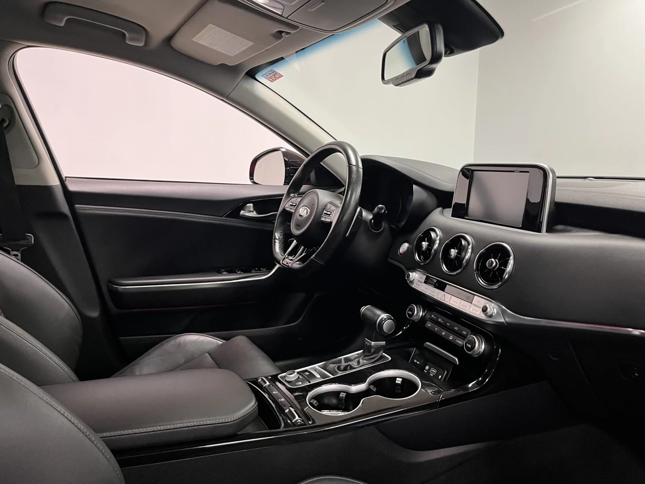 2019 Kia Stinger GT-Line AWD Image principale