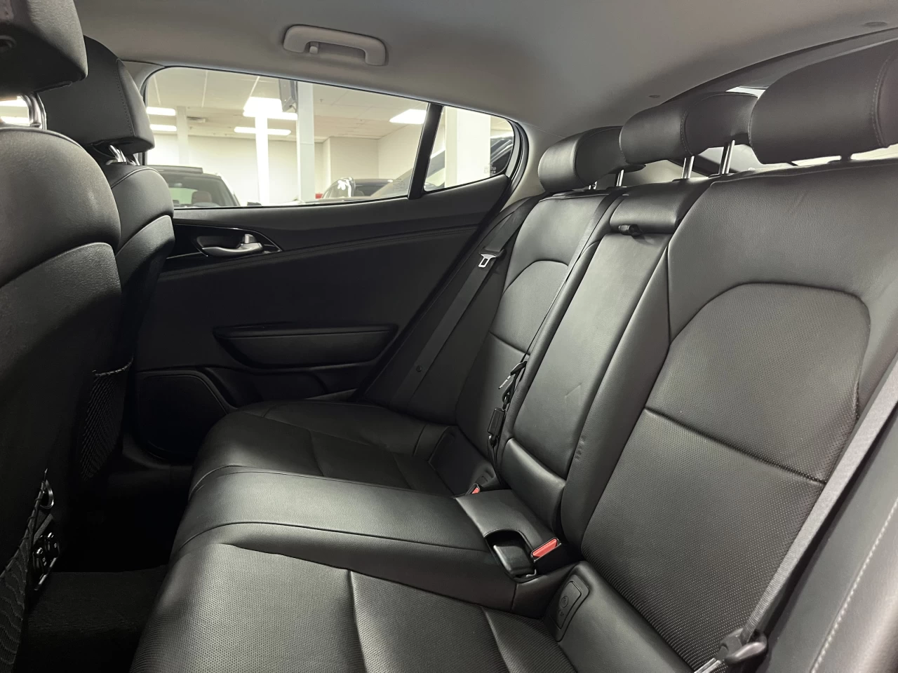 2019 Kia Stinger GT-Line AWD Main Image