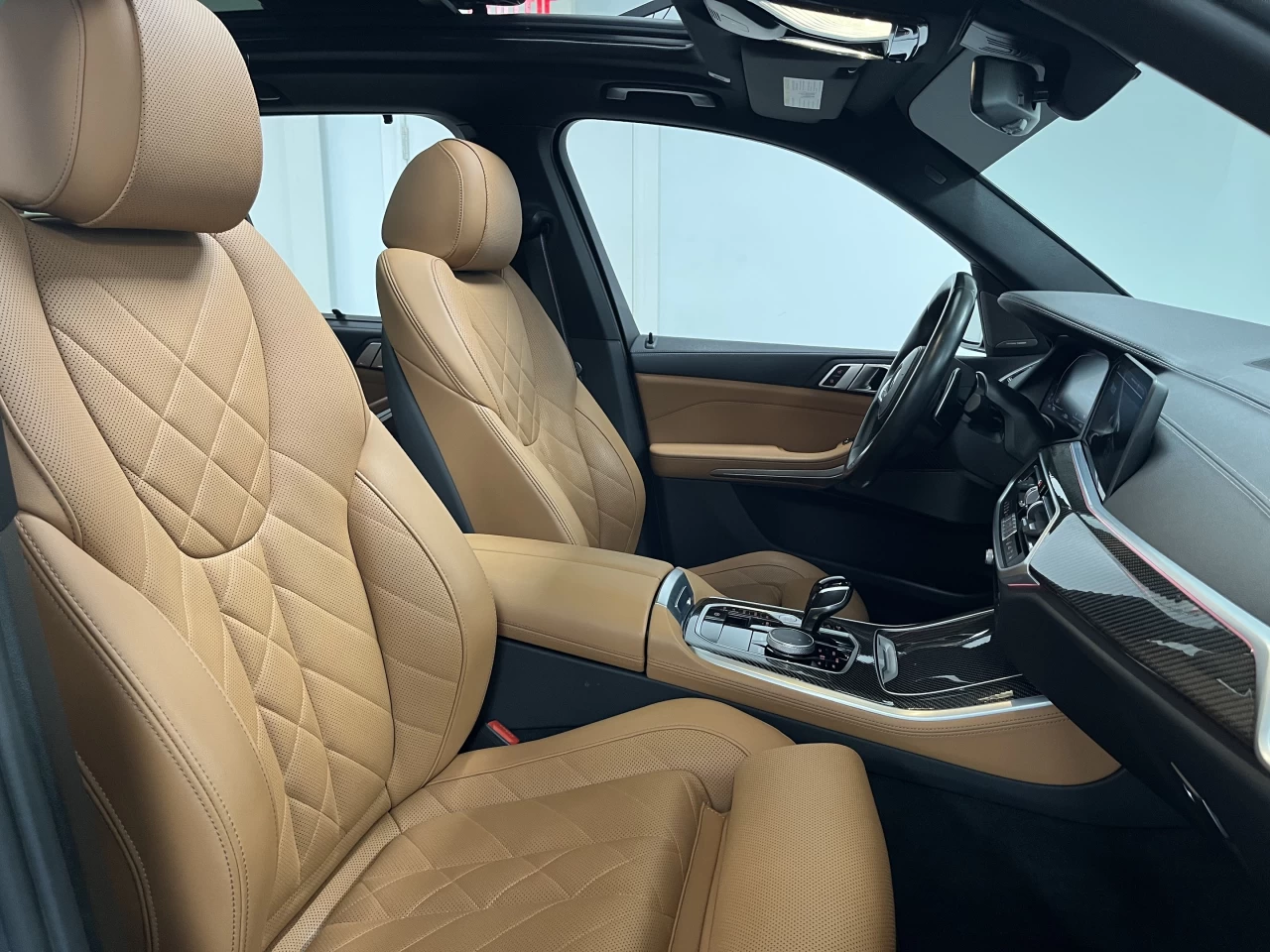 2023 BMW X5 X5 M SPORT SUPER HOT Image principale