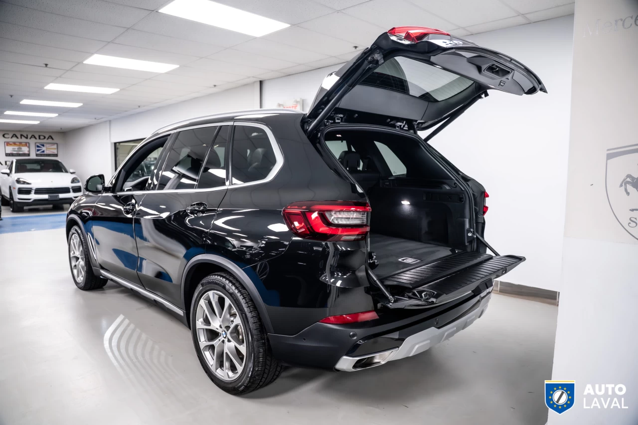2023 BMW X5 xDrive40i Sports Activity Vehicle Image principale