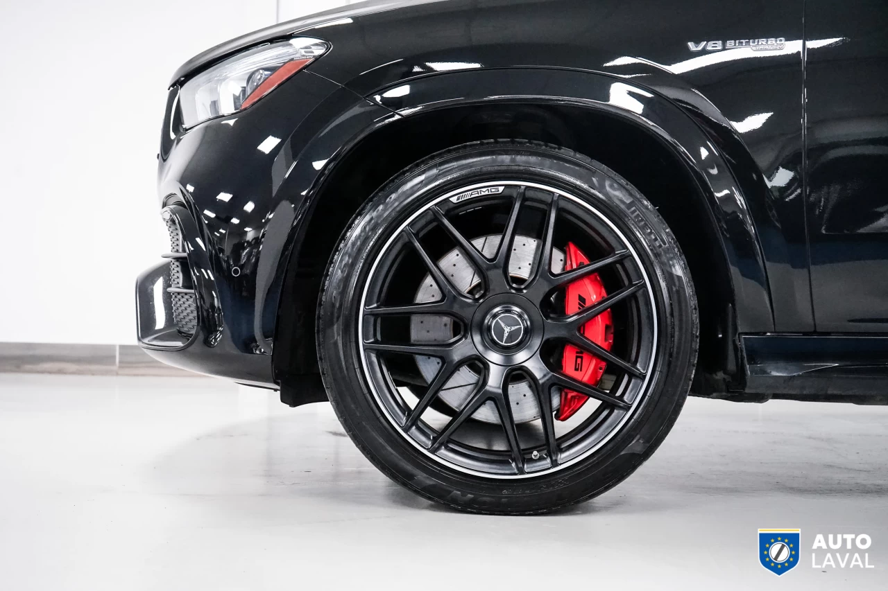 2021 Mercedes-Benz GLE AMG GLE 63 S Coupe   DISTRONIC PLUS   AIRMATIC Main Image