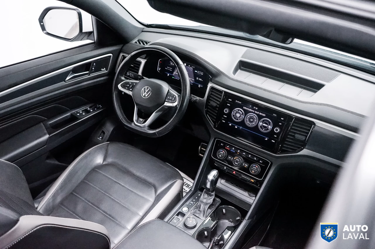 2020 Volkswagen Atlas Cross Sport Execline 3.6 FSI 4MOTION Main Image