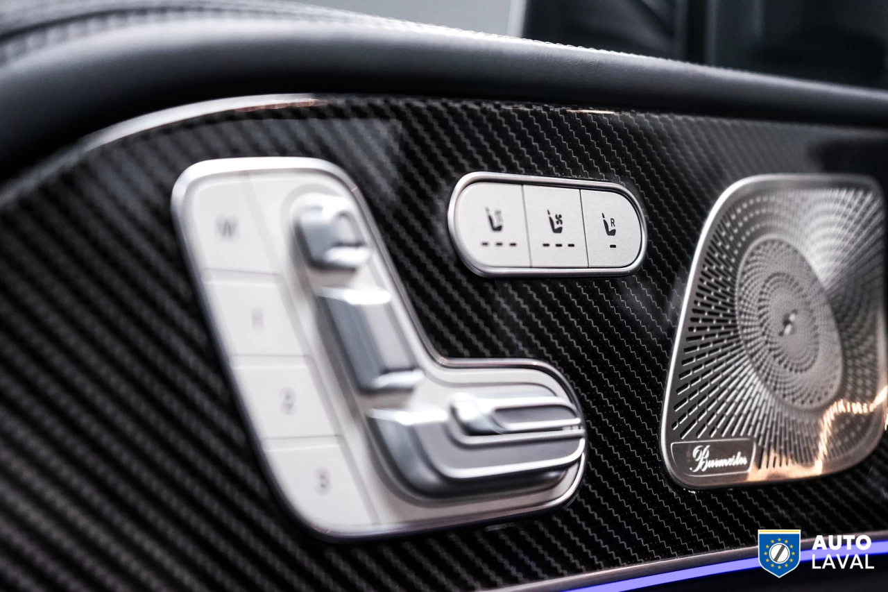 2021 Mercedes-Benz GLE AMG GLE 63 S Coupe   DISTRONIC PLUS   AIRMATIC Main Image