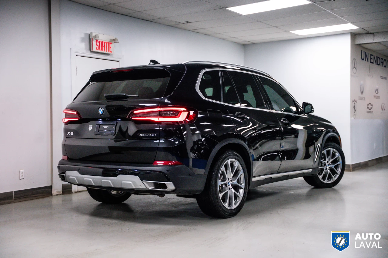 2023 BMW X5 xDrive40i Sports Activity Vehicle Image principale
