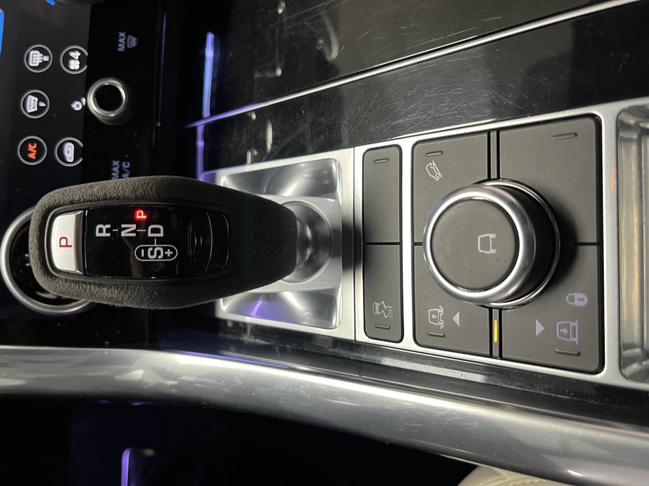 2020 Land Rover Range Rover Sport HST Main Image