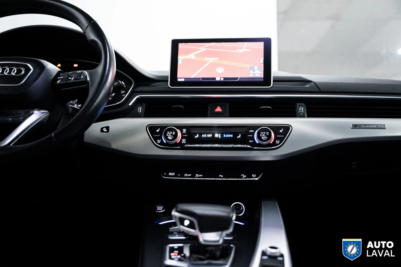 2017 Audi A4 allroad 4dr Wgn Technik Image principale