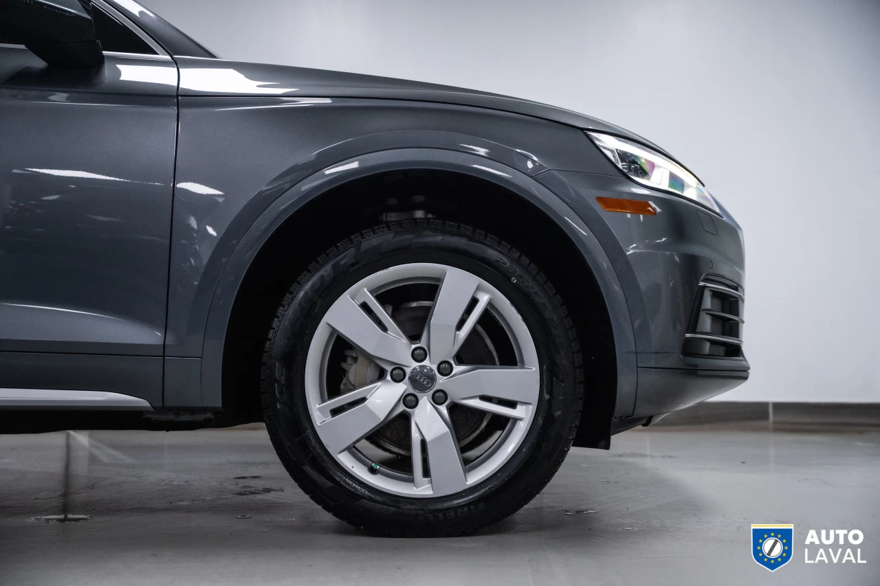 2018 Audi Q5 2.0 TFSI quattro Technik S tronic Image principale