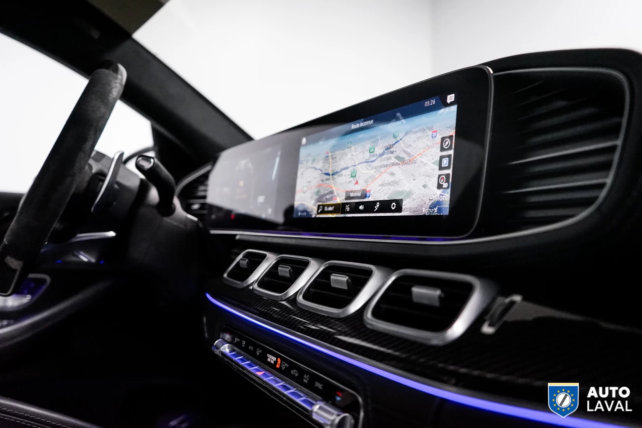 2021 Mercedes-Benz GLE AMG GLE 63 S Coupe   DISTRONIC PLUS   AIRMATIC Main Image