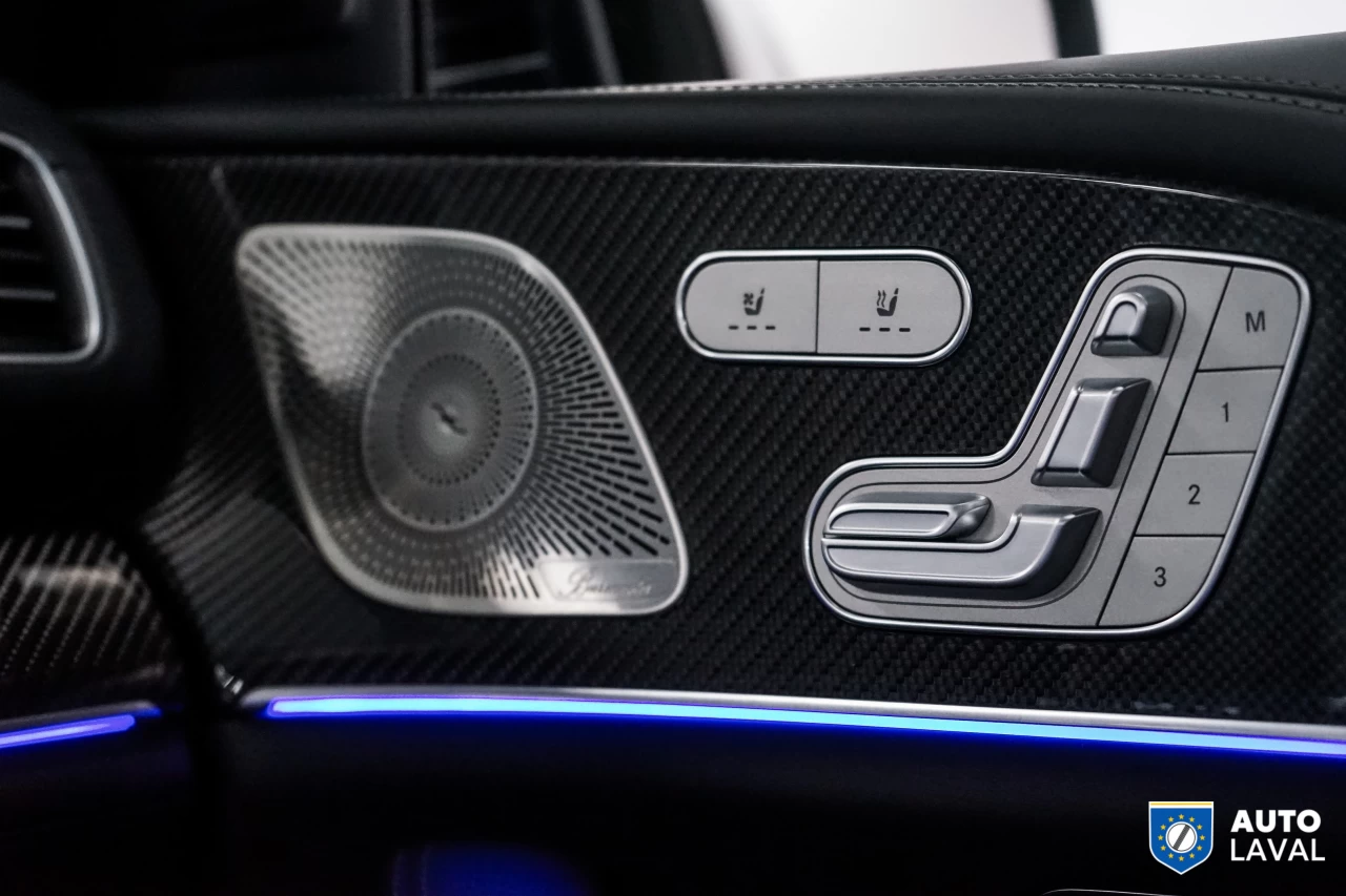 2021 Mercedes-Benz GLE AMG GLE 63 S Coupe   DISTRONIC PLUS   AIRMATIC Main Image