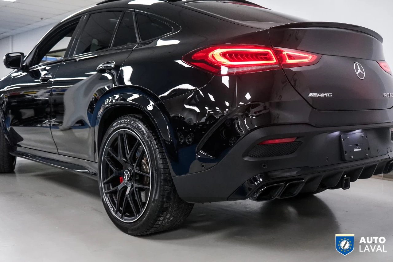 2021 Mercedes-Benz GLE AMG GLE 63 S Coupe   DISTRONIC PLUS   AIRMATIC Main Image