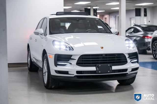 Porsche Macan AWD 2021