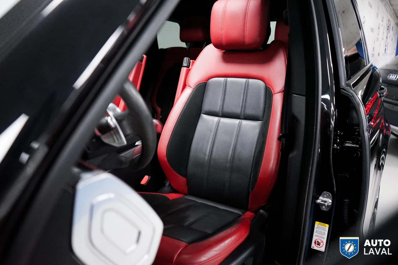 2022 Land Rover Range Rover Sport MHEV HST Image principale