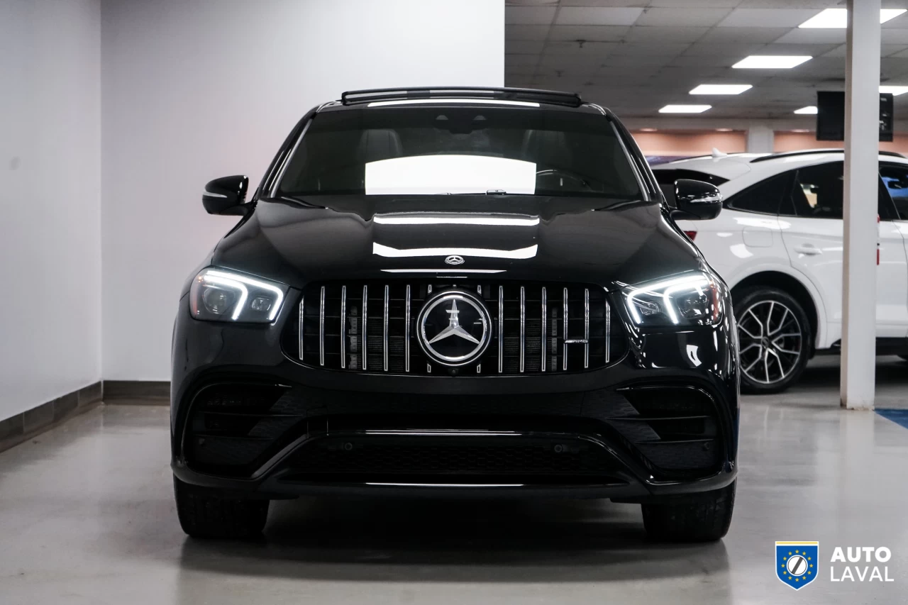 2021 Mercedes-Benz GLE AMG GLE 63 S Coupe   DISTRONIC PLUS   AIRMATIC Main Image