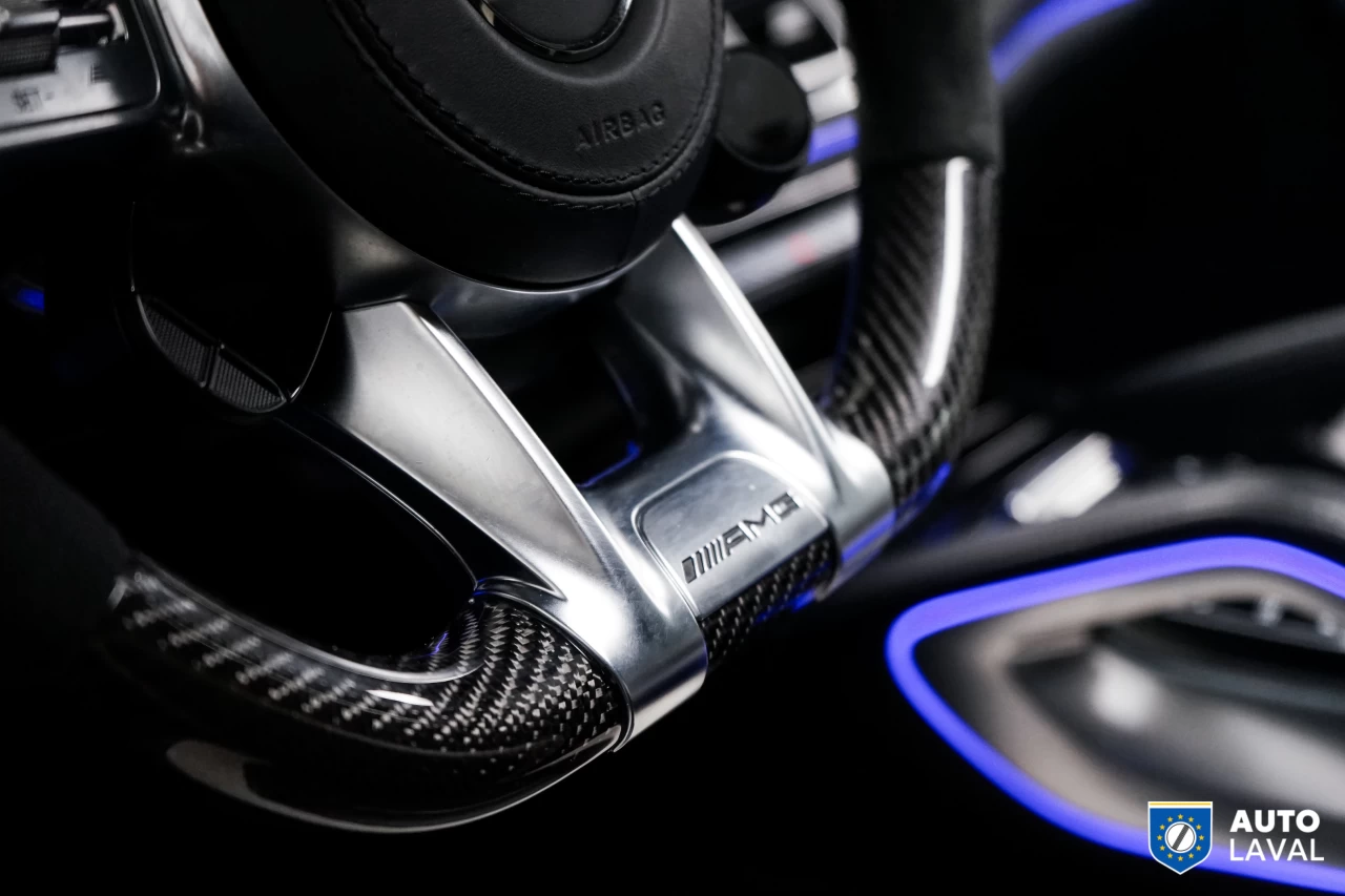 2021 Mercedes-Benz GLE AMG GLE 63 S Coupe   DISTRONIC PLUS   AIRMATIC Main Image