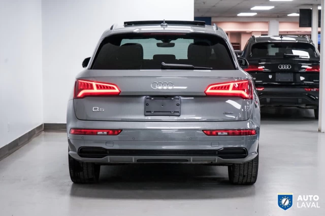 Audi Q5 Progressiv 45 TFSI quattro 2019